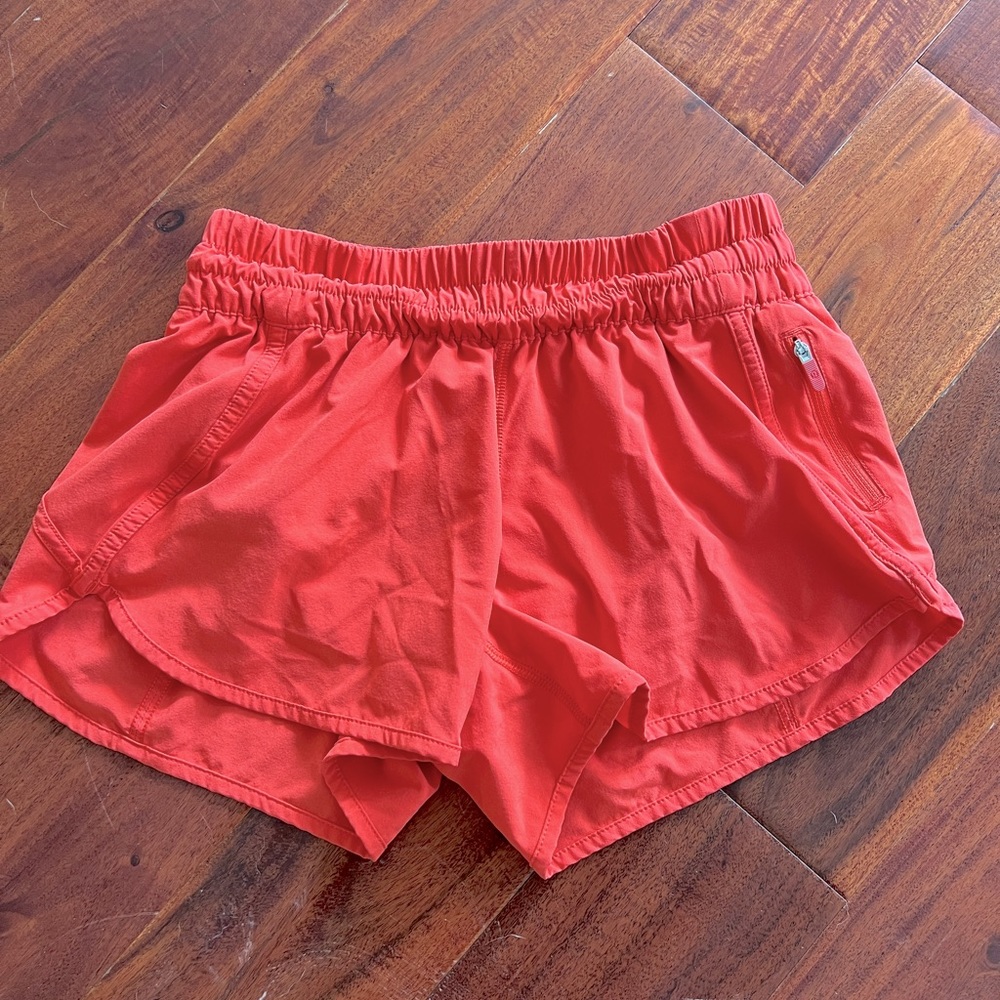 Lululemon Tracker Short